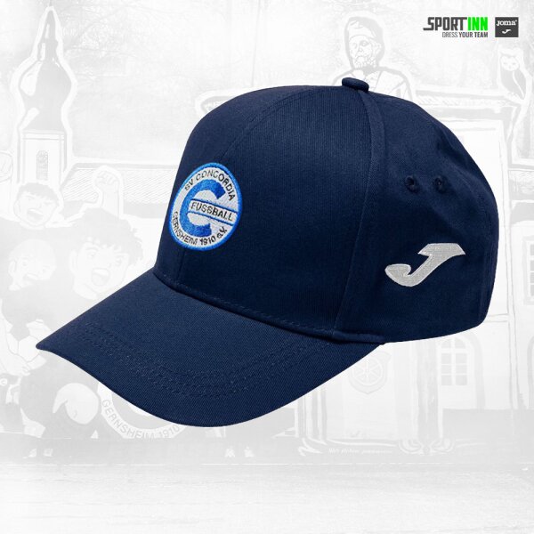 Baseball-Kappe • Joma • SVC • Dunkelblau