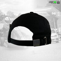Baseball-Kappe • RC Hauzenberg • Schwarz