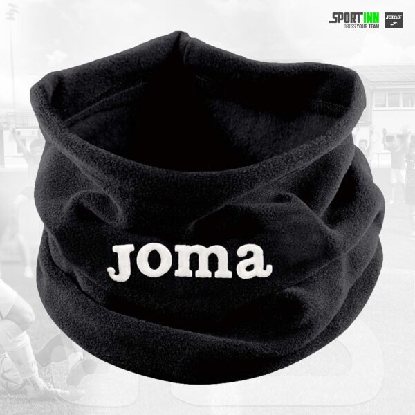 Halswärmer • Joma • Polar Neck • Schwarz