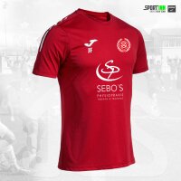 Shirt Präsentation • Olimpiada • TuS Mingolsheim • Rot