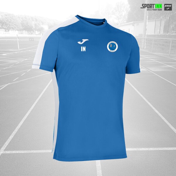 Shirt • Academy • LV Merzig • Blau/Weiß