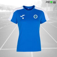Shirt • Academy IV (Damen) • LV Merzig • Blau/Weiß