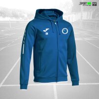 Kapuzenjacke • Olimpiada • LV Merzig • Blau/Weiß