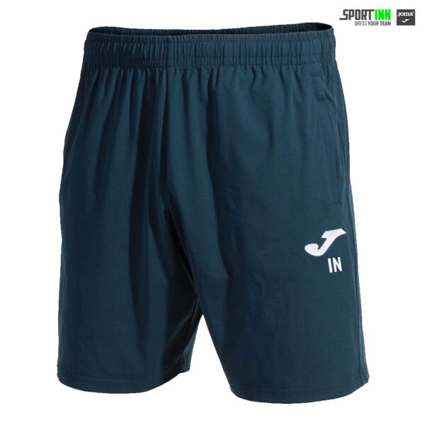 Hose kurz • Combi • SKG Erfelden  • Navyblau • mit Taschen