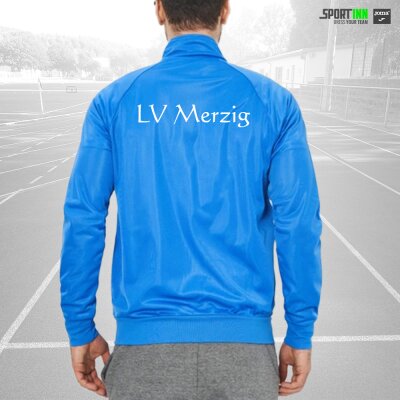Jacke • Gala • LV Merzig • Blau