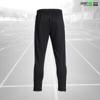 Hose lang • Olimpiada • LV Merzig • Schwarz/Blau • mit Taschen