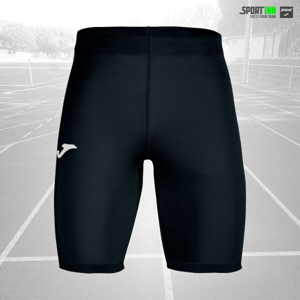 Funktions-Leggings kurz • Brama Academy • LV Merzig • Schwarz
