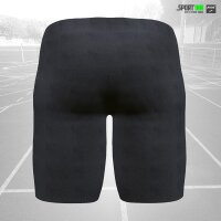 Funktions-Leggings kurz • Brama Academy • LV Merzig • Schwarz