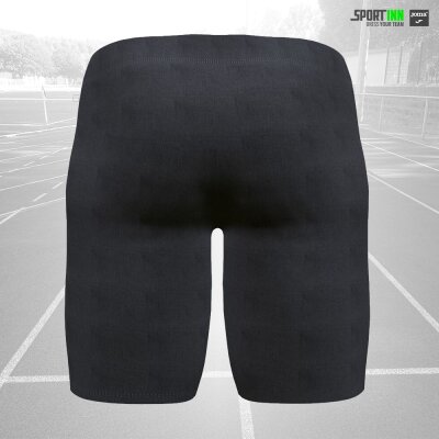 Funktions-Leggings kurz • Brama Academy • LV Merzig • Schwarz