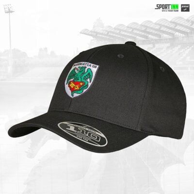 Baseball-Kappe für Erwachsene • Wormatia • Schwarz