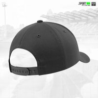 Baseball-Kappe • Wormatia • Schwarz • mit...