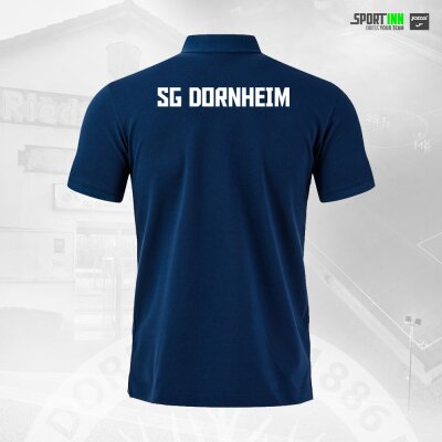 Polo-Shirt • Bali III • SG Dornheim • Dunkelblau