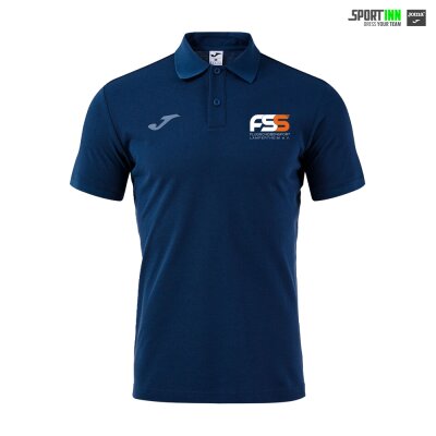 Polo-Shirt • Bali III • FSS Lampertheim • Dunkelblau