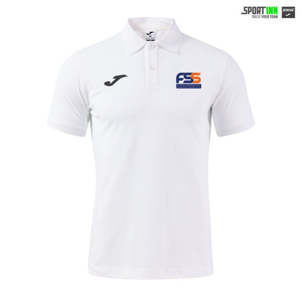 Polo-Shirt • Bali III • FSS Lampertheim • Weiß
