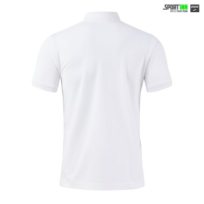 Polo-Shirt • Bali III • FSS Lampertheim • Weiß