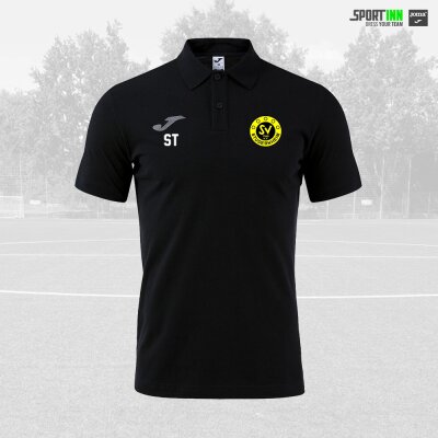 Polo-Shirt • Bali III • SV Studernheim • Schwarz