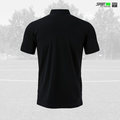 Polo-Shirt • Bali III • SV Studernheim • Schwarz