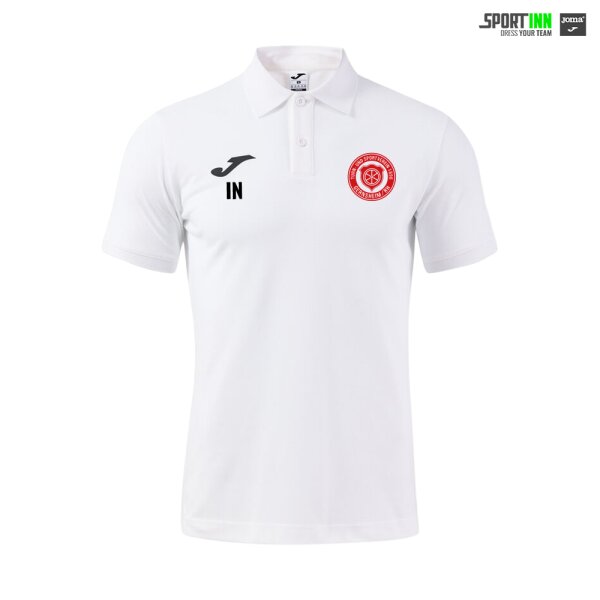 Polo-Shirt • Bali III • TSV Gernsheim • Weiß
