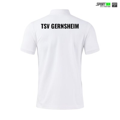 Polo-Shirt • Bali III • TSV Gernsheim • Weiß