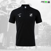 Polo-Shirt • Bali III • SV Gimbsheim • Schwarz