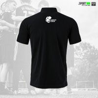 Polo-Shirt • Bali III • SV Gimbsheim • Schwarz