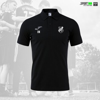 Polo-Shirt • Bali III • SV Gimbsheim • Schwarz