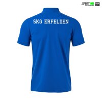 Polo-Shirt • Bali III • SKG Erfelden • Blau