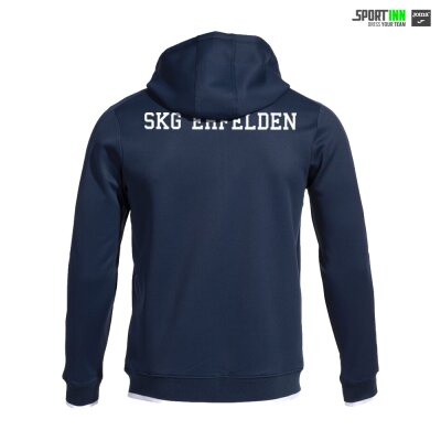 Kapuzenjacke • Olimpiada • SKG Erfelden • Dunkelblau