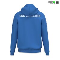 Kapuzenjacke • Olimpiada • SKG Erfelden • Blau