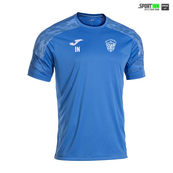 Shirt • Championship VIII • SKG Erfelden • Blau