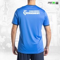 Shirt • Combi Premium • SVC • Blau/Dunkelblau