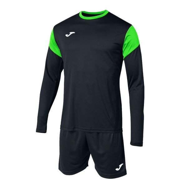 Torwart-Set • Joma • Phoenix • Schwarz/Neongrün