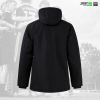 Winterjacke • Trivor II • SV Gimbsheim • Schwarz