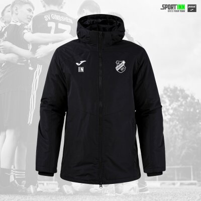 Winterjacke • Trivor II • SV Gimbsheim • Schwarz
