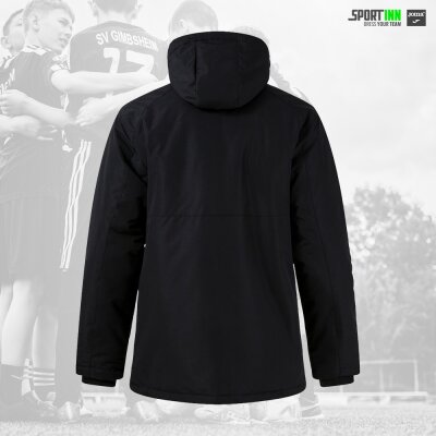 Winterjacke • Trivor II • SV Gimbsheim • Schwarz