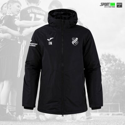 Winterjacke • Trivor II • SV Gimbsheim • Schwarz