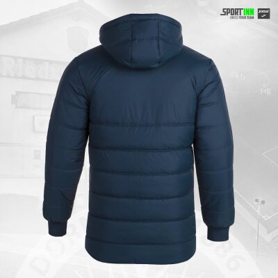 Winterjacke • Urban IV • SG Dornheim • Dunkelblau
