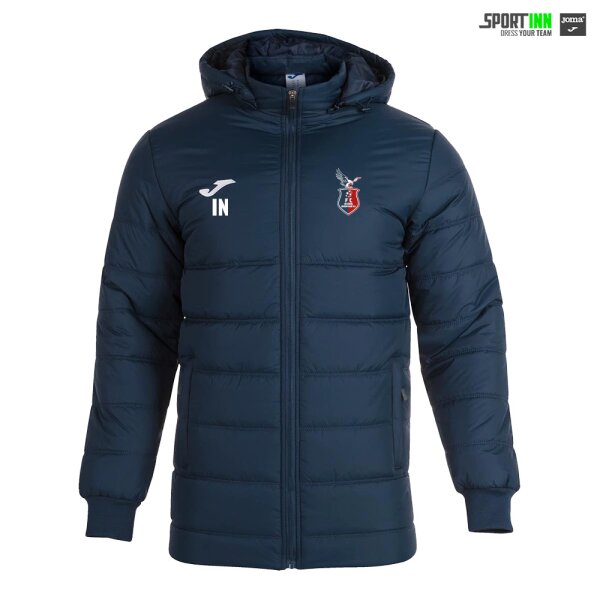 Winterjacke • Urban IV • FC Kickers Rhein-Main • Dunkelblau