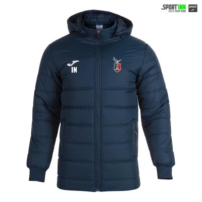 Winterjacke • Urban IV • FC Kickers Rhein-Main • Dunkelblau