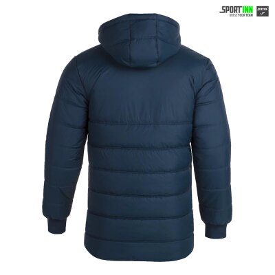 Winterjacke • Urban IV • FC Kickers Rhein-Main • Dunkelblau