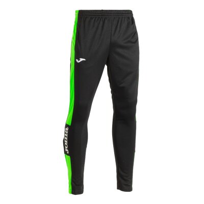 Hose lang • Joma • Combi Gold  • Schwarz/Neongrün