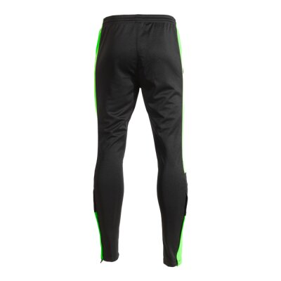 Hose lang • Joma • Combi Gold  • Schwarz/Neongrün