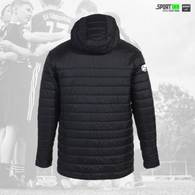 Winterjacke • Urban V • SV Gimbsheim • Schwarz