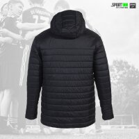 Winterjacke • Urban V • SV Gimbsheim • Schwarz