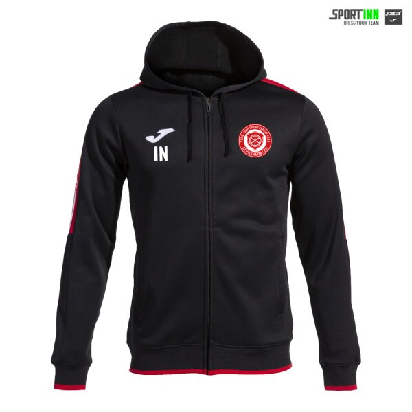 Kapuzenjacke • Olimpiada • TSV Gernsheim