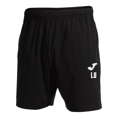 Hose kurz • Combi • LSC • Schwarz • mit Taschen