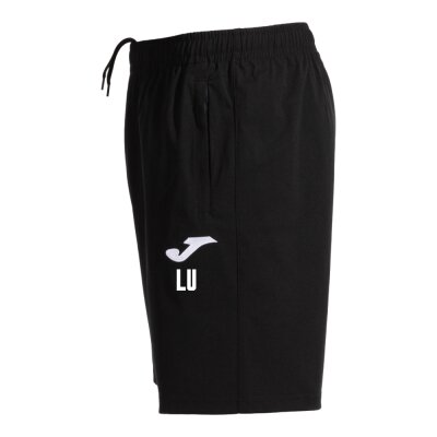 Hose kurz • Combi • LSC • Schwarz • mit Taschen