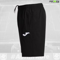 Hose kurz • Combi • ASV Mörsch • Schwarz • mit Taschen