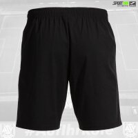 Hose kurz • Combi • ASV Mörsch • Schwarz • mit Taschen