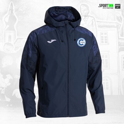 Regenjacke • Champion 8 • SVC • Dunkelblau